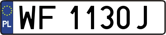 WF1130J
