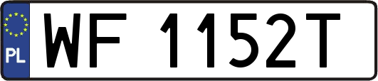 WF1152T