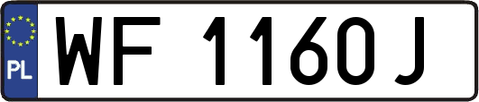 WF1160J