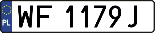 WF1179J
