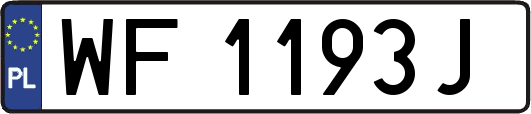 WF1193J