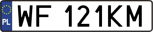 WF121KM