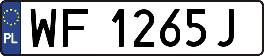 WF1265J