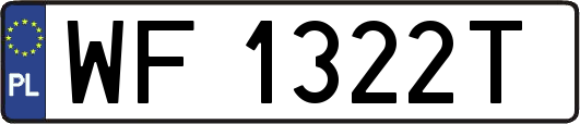 WF1322T