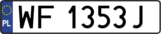 WF1353J