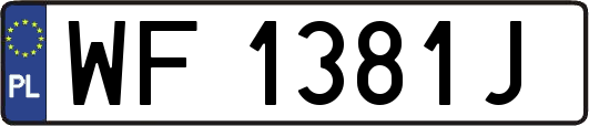 WF1381J
