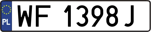 WF1398J