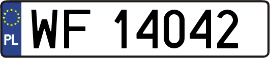 WF14042