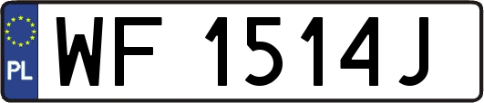 WF1514J