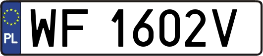 WF1602V