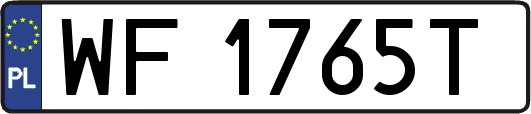 WF1765T
