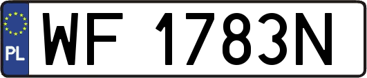 WF1783N