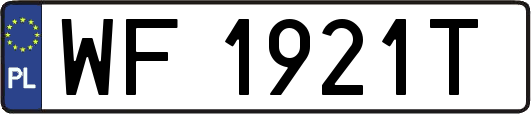 WF1921T