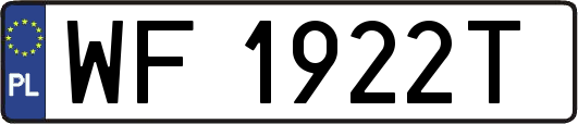 WF1922T