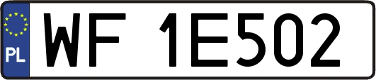 WF1E502