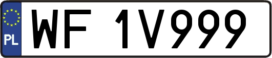 WF1V999