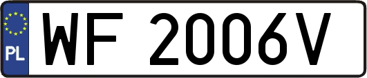 WF2006V