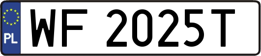 WF2025T