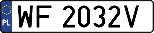WF2032V