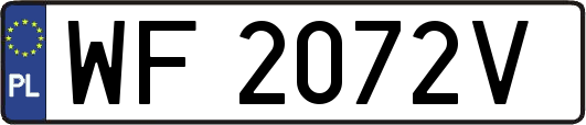 WF2072V