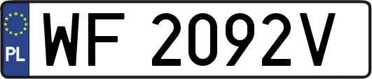 WF2092V