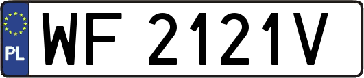 WF2121V