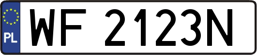 WF2123N