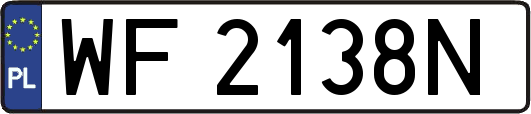 WF2138N