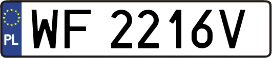 WF2216V