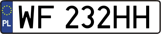 WF232HH