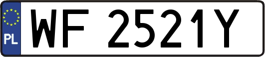 WF2521Y