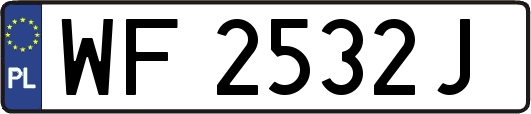 WF2532J