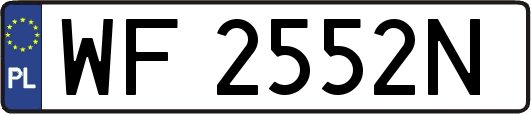 WF2552N