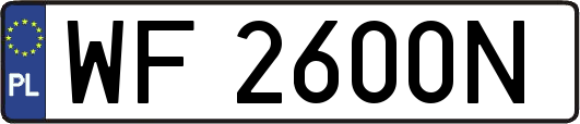 WF2600N