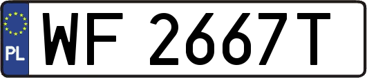 WF2667T