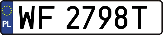 WF2798T