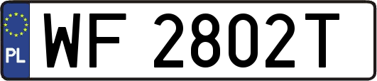 WF2802T