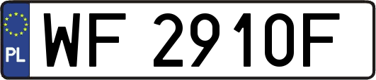 WF2910F