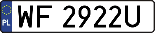 WF2922U
