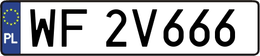 WF2V666
