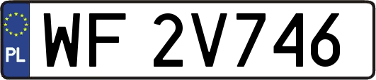 WF2V746