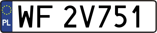 WF2V751