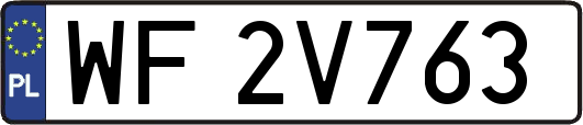WF2V763