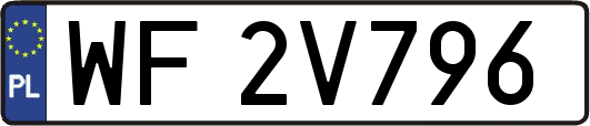WF2V796