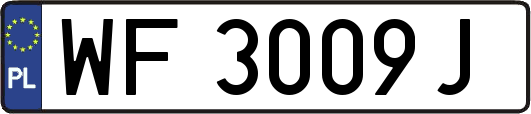WF3009J