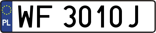 WF3010J