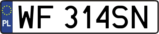 WF314SN
