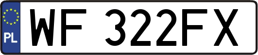 WF322FX