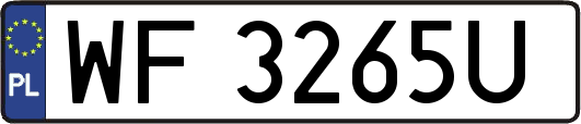 WF3265U