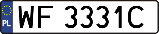 WF3331C